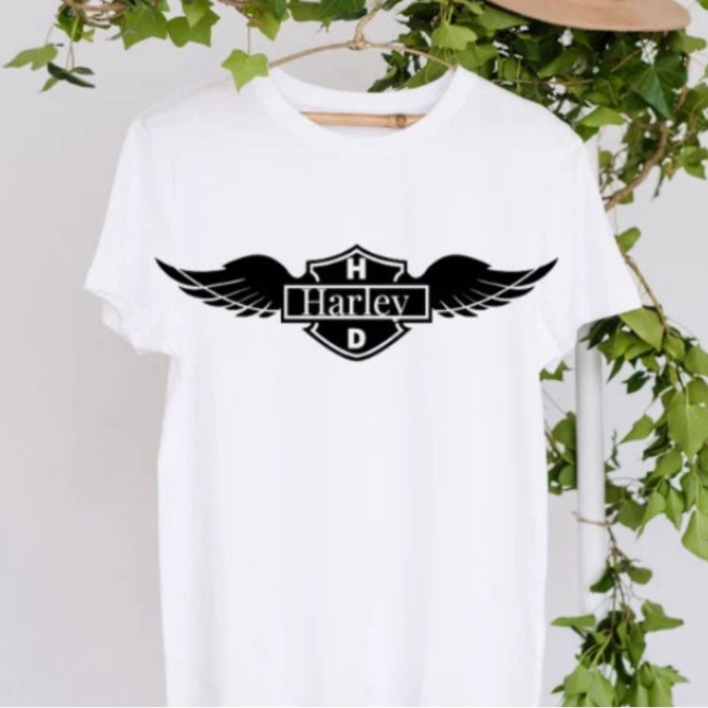 HARLEY GIRL TEE'S - Picture 9 of 11